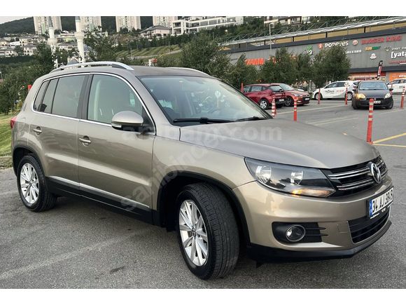 Sahibinden Volkswagen Tiguan 1.4 TSI Sport&Style 2015 Model 