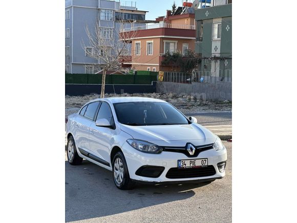 Sahibinden Renault Fluence 1.5 dCi Joy 2013 Model 