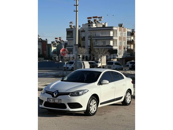 Sahibinden Renault Fluence 1.5 dCi Joy 2013 Model 