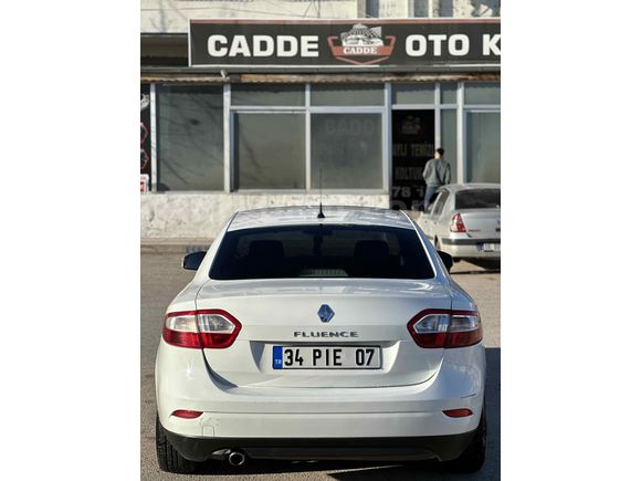 Sahibinden Renault Fluence 1.5 dCi Joy 2013 Model 
