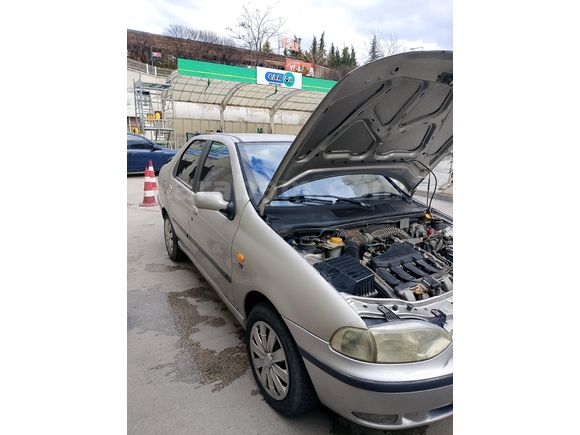 Sahibinden Fiat Siena 1.6 HL 2002 Model