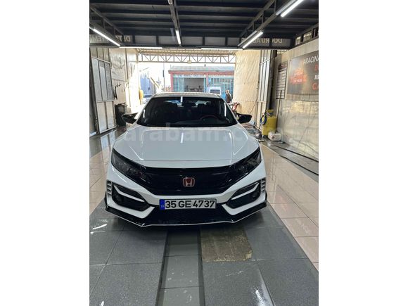 Sahibinden Honda Civic 1.6i VTEC ECO Elegance 2017 Model 