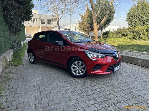 OTOMATİK 2023 CLIO 1,0TCE JOY 77,000km HATASIZ BOYASIZ TRAMERSİZ