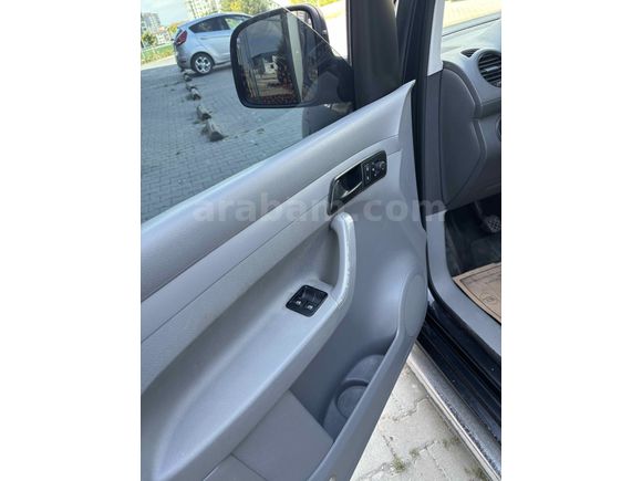 Sahibinden Volkswagen Caddy 1.9 TDI 2008 Model 