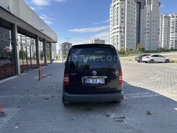 Sahibinden Volkswagen Caddy 1.9 TDI 2008 Model 