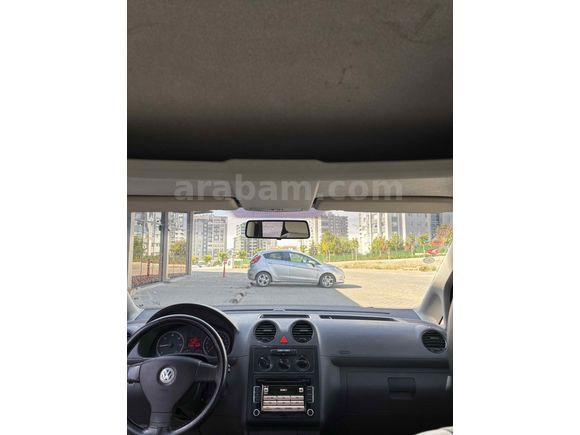 Sahibinden Volkswagen Caddy 1.9 TDI 2008 Model 