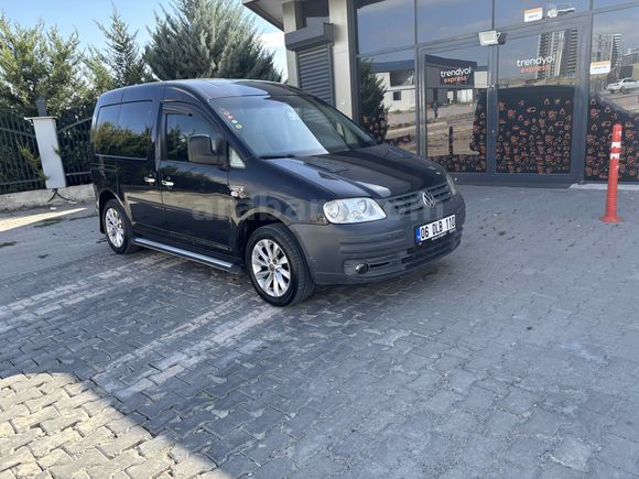 Sahibinden Volkswagen Caddy 1.9 TDI 2008 Model 