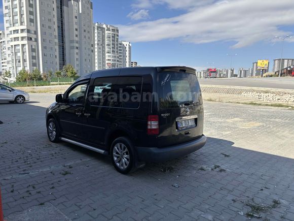 Sahibinden Volkswagen Caddy 1.9 TDI 2008 Model 