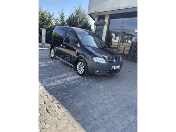 Sahibinden Volkswagen Caddy 1.9 TDI 2008 Model 