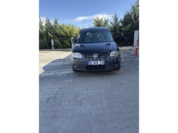 Sahibinden Volkswagen Caddy 1.9 TDI 2008 Model 