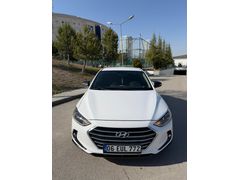 Sahibinden Hyundai Elantra 1.6 CRDi Elite 2016 Model