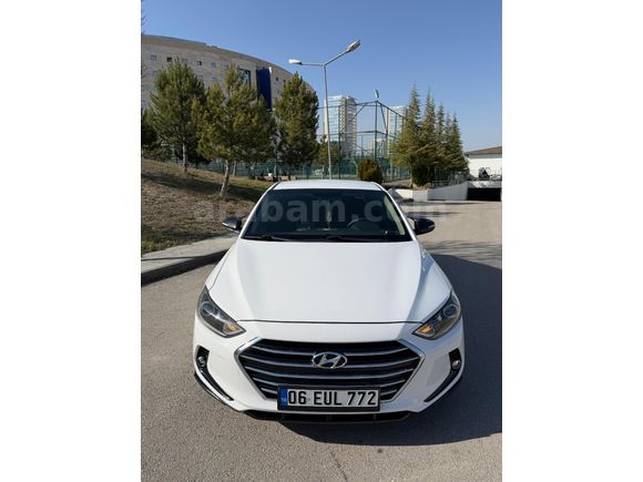 Sahibinden Hyundai Elantra 1.6 CRDi Elite 2016 Model