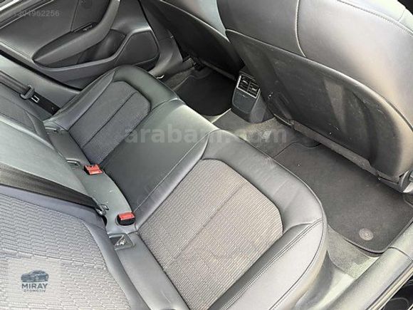 "MİRAY" 2016 A3 1.6TDI DESİGN LİNE 96.000 KM DE KREDİ KARTI