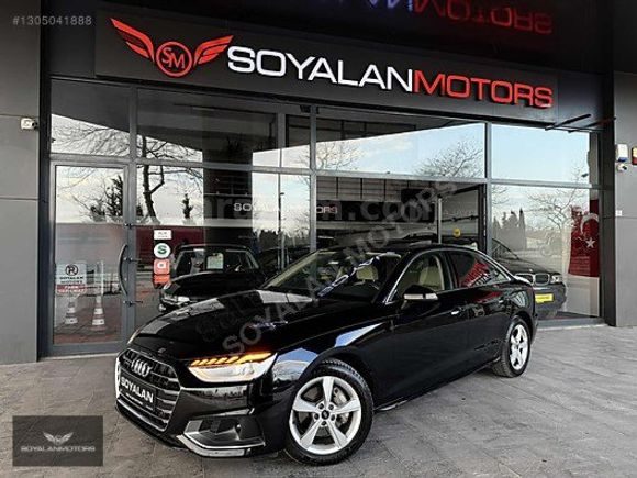 2023 AUDİ A4 QUATTRO ADVANCED 49.000 KM'DE YET. SERVİS BAKIMLI