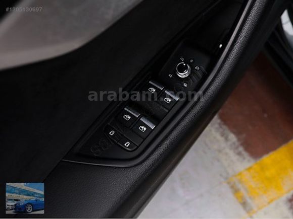 ÇETİNLERDEN 2023 A4 SEDAN 40 TDİ İÇ DIŞ S-LİNE 204 BG ISITMA