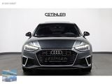 ÇETİNLERDEN 2023 A4 SEDAN 40 TDİ İÇ DIŞ S-LİNE 204 BG ISITMA