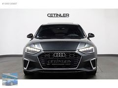 ÇETİNLERDEN 2023 A4 SEDAN 40 TDİ İÇ DIŞ S-LİNE 204 BG ISITMA