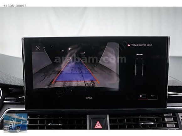 ÇETİNLERDEN 2023 A4 SEDAN 40 TDİ İÇ DIŞ S-LİNE 204 BG ISITMA