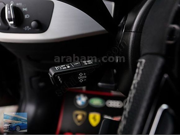 ÇETİNLERDEN 2023 A4 SEDAN 40 TDİ İÇ DIŞ S-LİNE 204 BG ISITMA