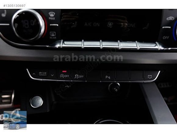 ÇETİNLERDEN 2023 A4 SEDAN 40 TDİ İÇ DIŞ S-LİNE 204 BG ISITMA