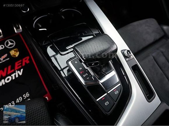 ÇETİNLERDEN 2023 A4 SEDAN 40 TDİ İÇ DIŞ S-LİNE 204 BG ISITMA