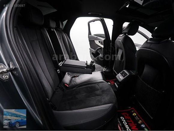 ÇETİNLERDEN 2023 A4 SEDAN 40 TDİ İÇ DIŞ S-LİNE 204 BG ISITMA