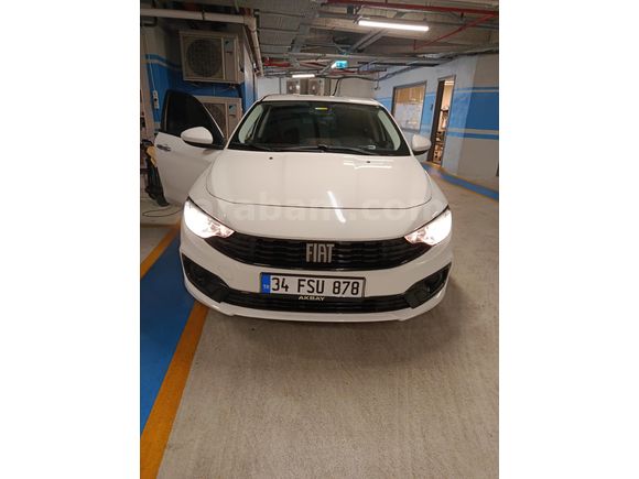 Sahibinden Fiat Egea 1.6 Multijet Easy Plus 2022 Model