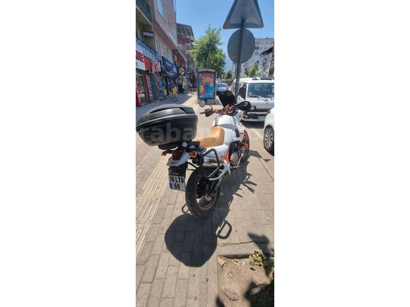Sahibinden Kawasaki KLE 500
