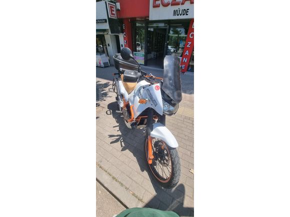 Sahibinden Kawasaki KLE 500