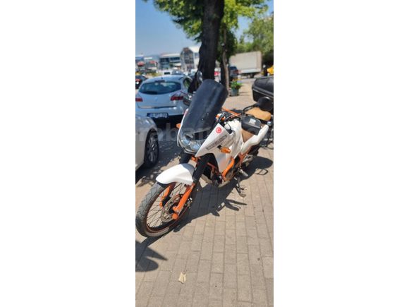 Sahibinden Kawasaki KLE 500