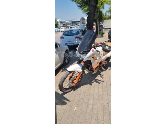 Sahibinden Kawasaki KLE 500