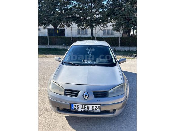 Sahibinden Renault Megane 1.5 dCi Dynamique 2004 Model