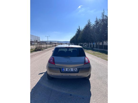 Sahibinden Renault Megane 1.5 dCi Dynamique 2004 Model