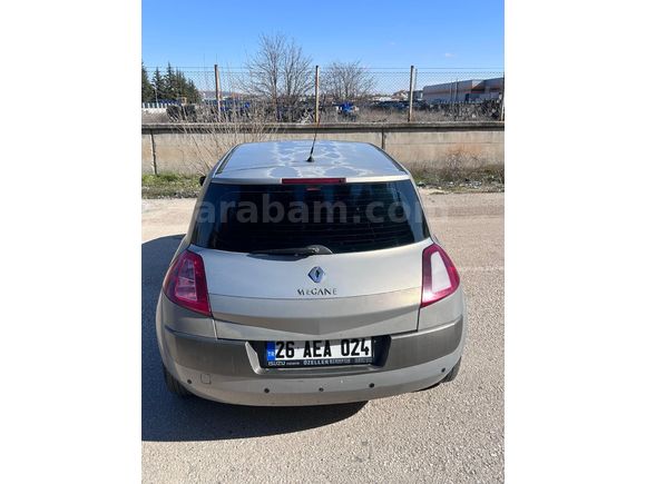 Sahibinden Renault Megane 1.5 dCi Dynamique 2004 Model