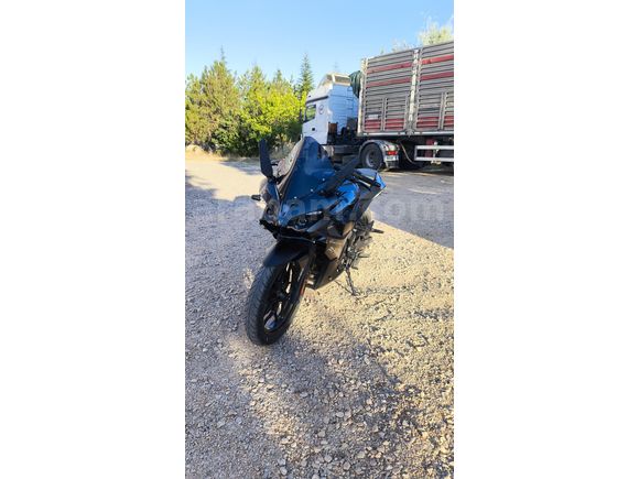 TERTEMİZ HATASIZ BAJAJ PULSAR 200 RS