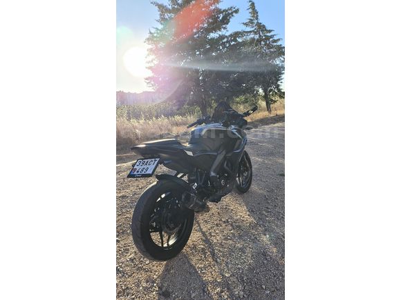 TERTEMİZ HATASIZ BAJAJ PULSAR 200 RS