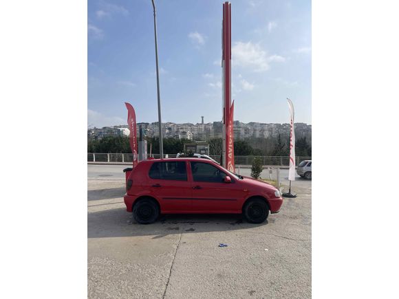Sahibinden Volkswagen Polo 1.6 1997 Model 