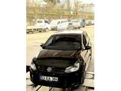 Sahibinden Volkswagen Polo 1.6 TDi Comfortline 2013 Model  172.000 km Siyah