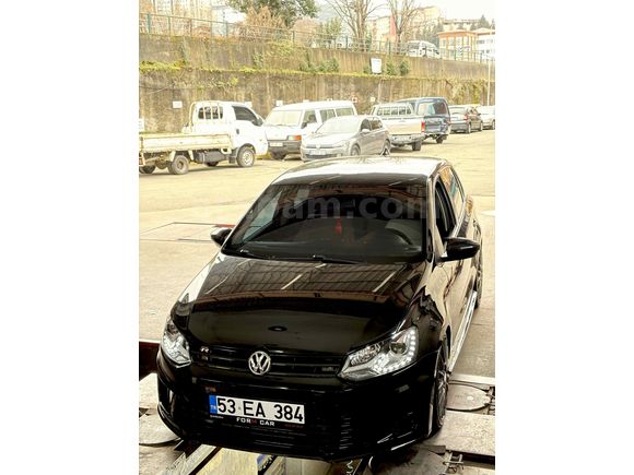 Sahibinden Volkswagen Polo 1.6 TDi Comfortline 2013 Model  172.000 km Siyah