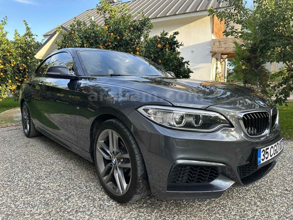BORUSAN BAKIMLI FABRİKA ÇIKIŞ M SPORT TAM DOLU PAKET