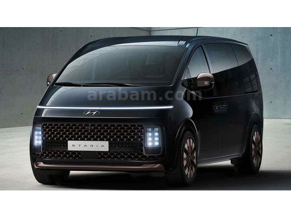 HYUNDAİ STARİA ARKA CAM