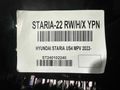 HYUNDAİ STARİA ARKA CAM