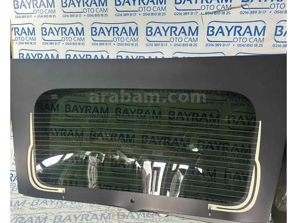 HYUNDAİ STARİA ARKA CAM
