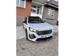 Sahibinden Peugeot e-2008 Allure 2025 Model  komple  PPF kaplı