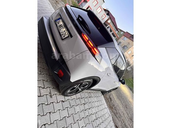 Sahibinden Peugeot e-2008 Allure 2025 Model  komple  PPF kaplı