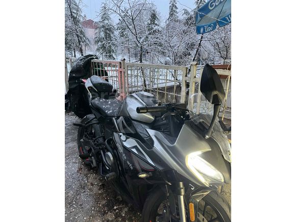 Sahibinden CFmoto 250SR 
