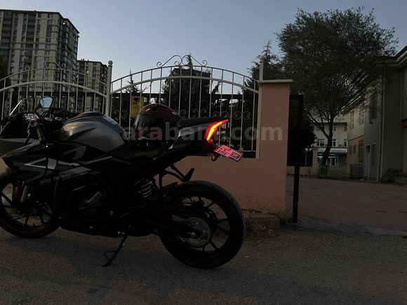 Sahibinden CFmoto 250SR 