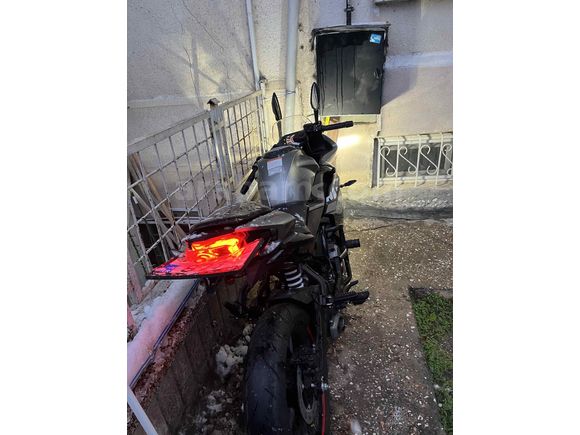 Sahibinden CFmoto 250SR 