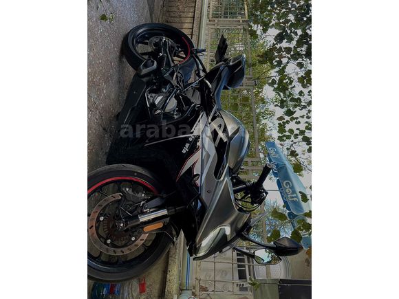 Sahibinden CFmoto 250SR 