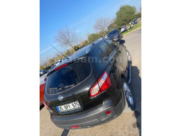 Sahibinden Nissan Qashqai 1.6 Tekna Pack 2013 Model 